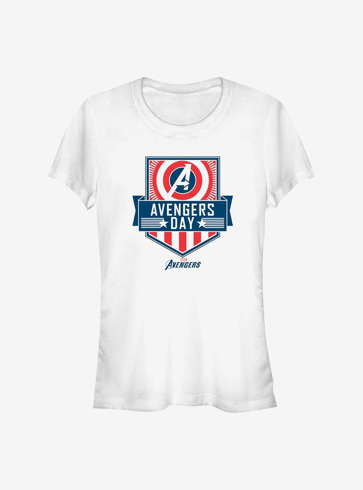 Marvel Captain America Day Of Avengers Girls T-Shirt | Premium Unisex T-Shirt, Trending Graphic Tee