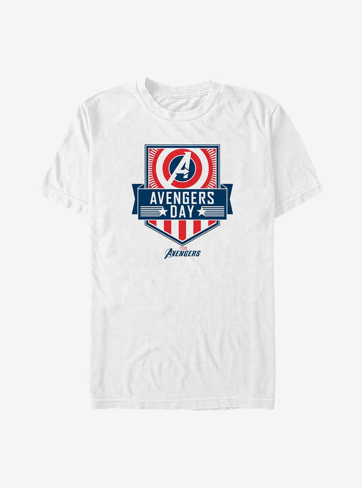 Marvel Captain America Day Of Avengers T-Shirt | Premium Unisex T-Shirt, Trending Graphic Tee