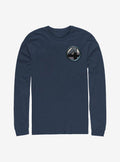 Marvel Fantastic Four Fantastic Costume Long-Sleeve T-Shirt T-Shirt | Exclusive Edition | Top Pick For Fans