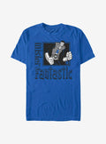 Marvel Fantastic Four Fantastic Pose T-Shirt T-Shirt | Trending Design | Top Pick For Fans