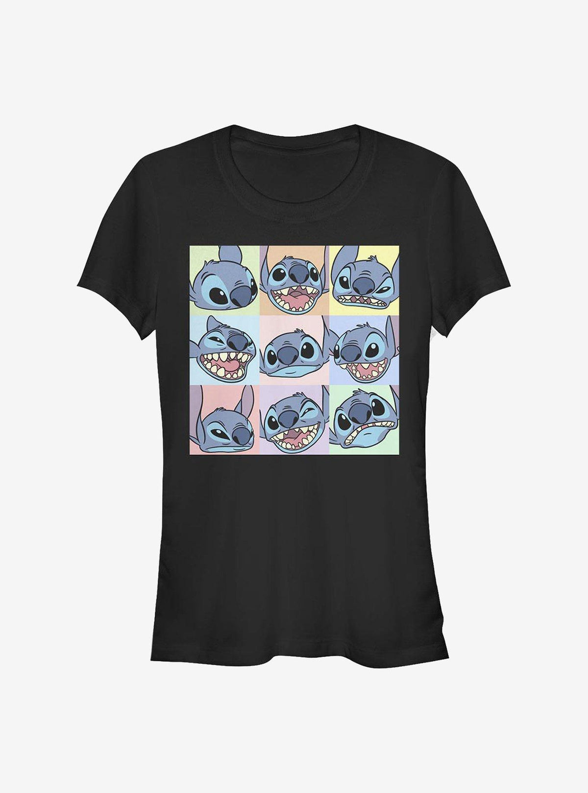 Disney Lilo Stitch 9 Box Stitch Girls T-Shirt T-Shirt | High-Quality Print | Must-Have Style