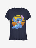 Disney Lilo Stitch Bright Stitch Girls T-Shirt T-Shirt | Premium Graphic | High Demand Item