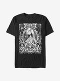 The Nightmare Before Christmas Sally Nouveau T-Shirt T-Shirt | Aesthetic Graphic | Top Pick For Fans