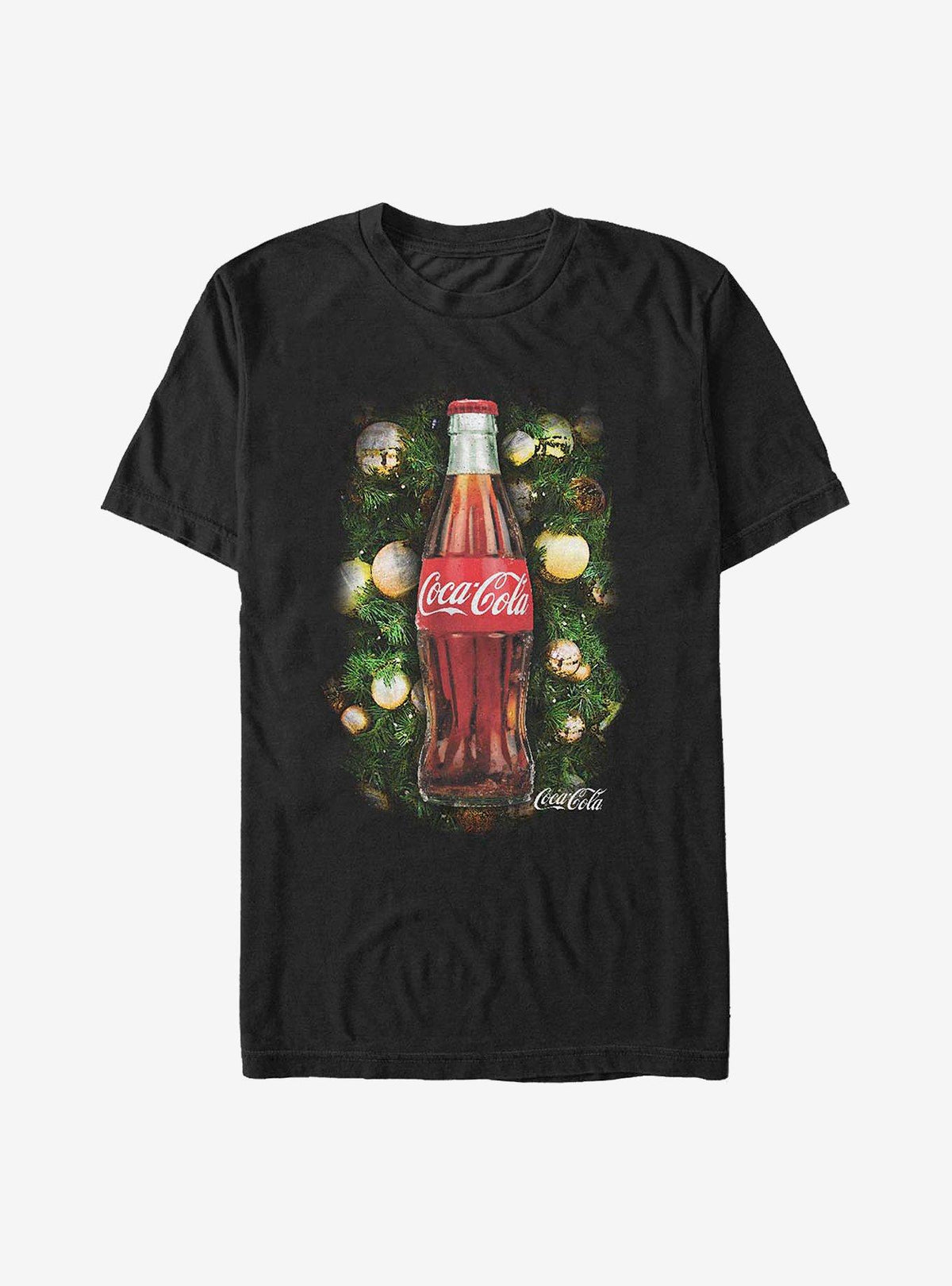 Coke Christmas Blessings T-Shirt T-Shirt | Best-Selling Artwork | Top Pick For Fans