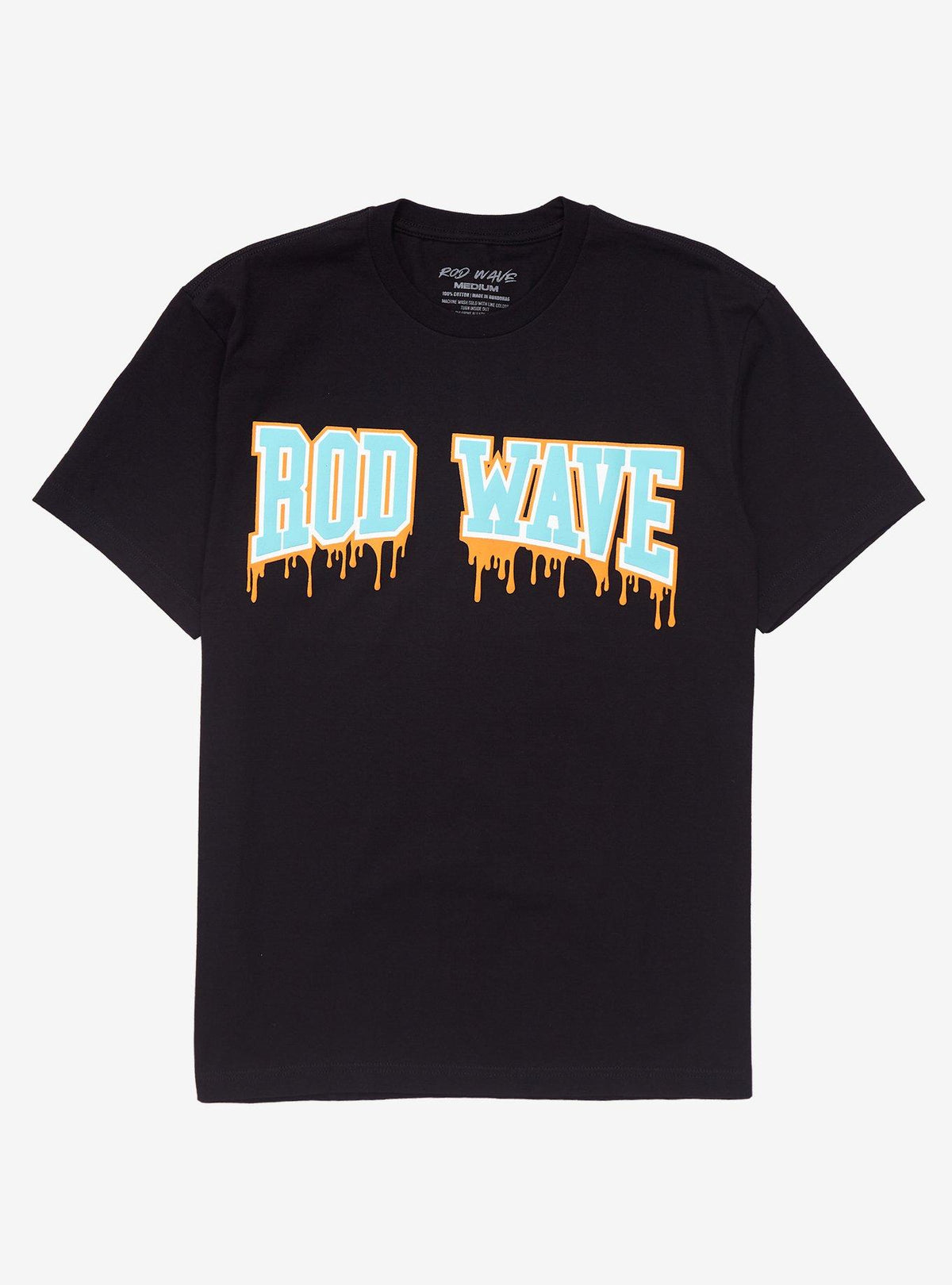 Rod Wave Drop Logo T-Shirt T-Shirt | High-Quality Print | Must-Have Style