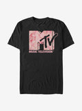 MTV Roses Are Pink T-Shirt | Premium Unisex T-Shirt, Trending Graphic Tee