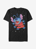 Disney Lilo Stitch Pixel T-Shirt T-Shirt | Aesthetic Graphic | Great Gift Idea