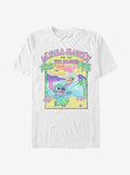 Disney Lilo Stitch Visit The Islands T-Shirt T-Shirt | Vintage Graphic Vibe | Trending Now