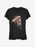 The Nightmare Before Christmas Sally Love Is Girls T-Shirt T-Shirt | Premium Graphic | Must-Have Style