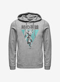 The Legend Of Zelda Hero Of Time Hoodie