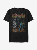 Star Wars Metal Wars T-Shirt T-Shirt | Streetwear Vibe | High Demand Item