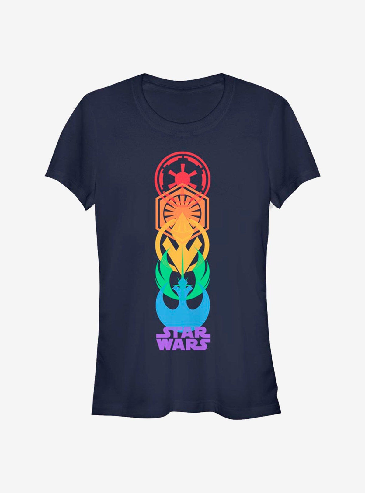 Star Wars Unity Wars Girls T-Shirt T-Shirt | Best-Selling Artwork | Top Pick For Fans