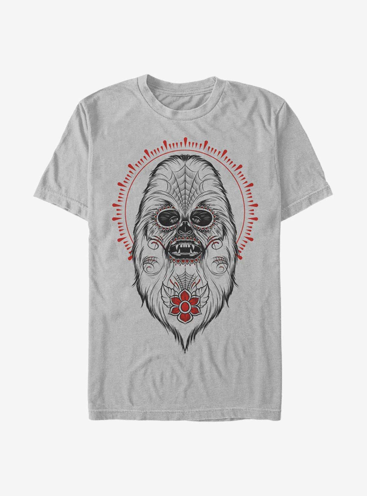 Star Wars Day Of The Dead Chewbacca T-Shirt | Premium Unisex T-Shirt, Trending Graphic Tee