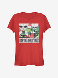Star Wars Cantina Christmas Girls T-Shirt T-Shirt | Best-Selling Artwork | Great Gift Idea