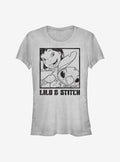 Disney Lilo Stitch Snap Girls T-Shirt T-Shirt | Streetwear Vibe | Trending Now