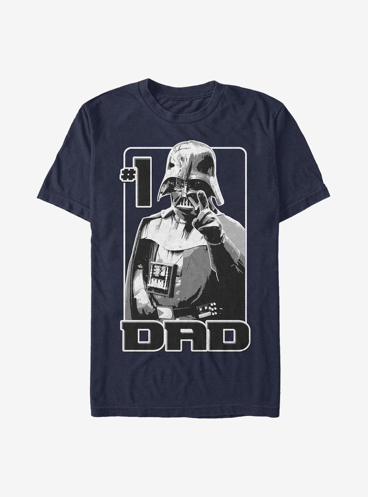 Star Wars Still Number One Dad T-Shirt | Premium Unisex T-Shirt, Trending Graphic Tee