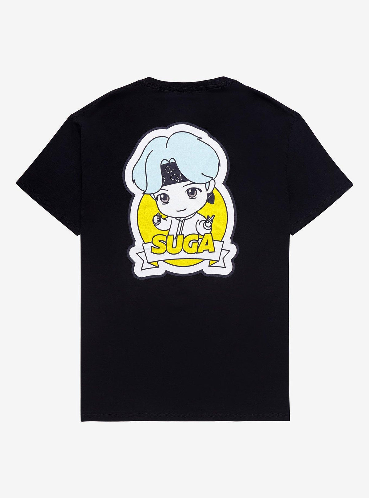 TinyTAN Suga Athletic T-Shirt Inspired By BTS Hot Topic Exclusive T-Shirt | Premium Graphic | Perfect For Daily Wear