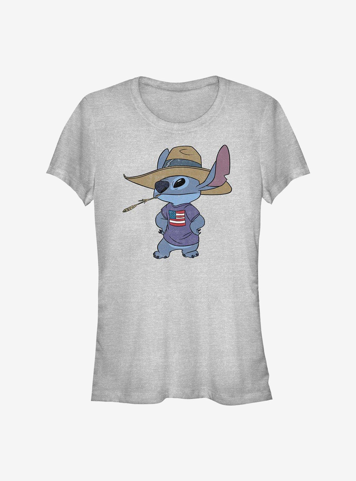 Disney Lilo Stitch Big Stitch Girls T-Shirt T-Shirt | Bold Graphic Edition | Must-Have Style