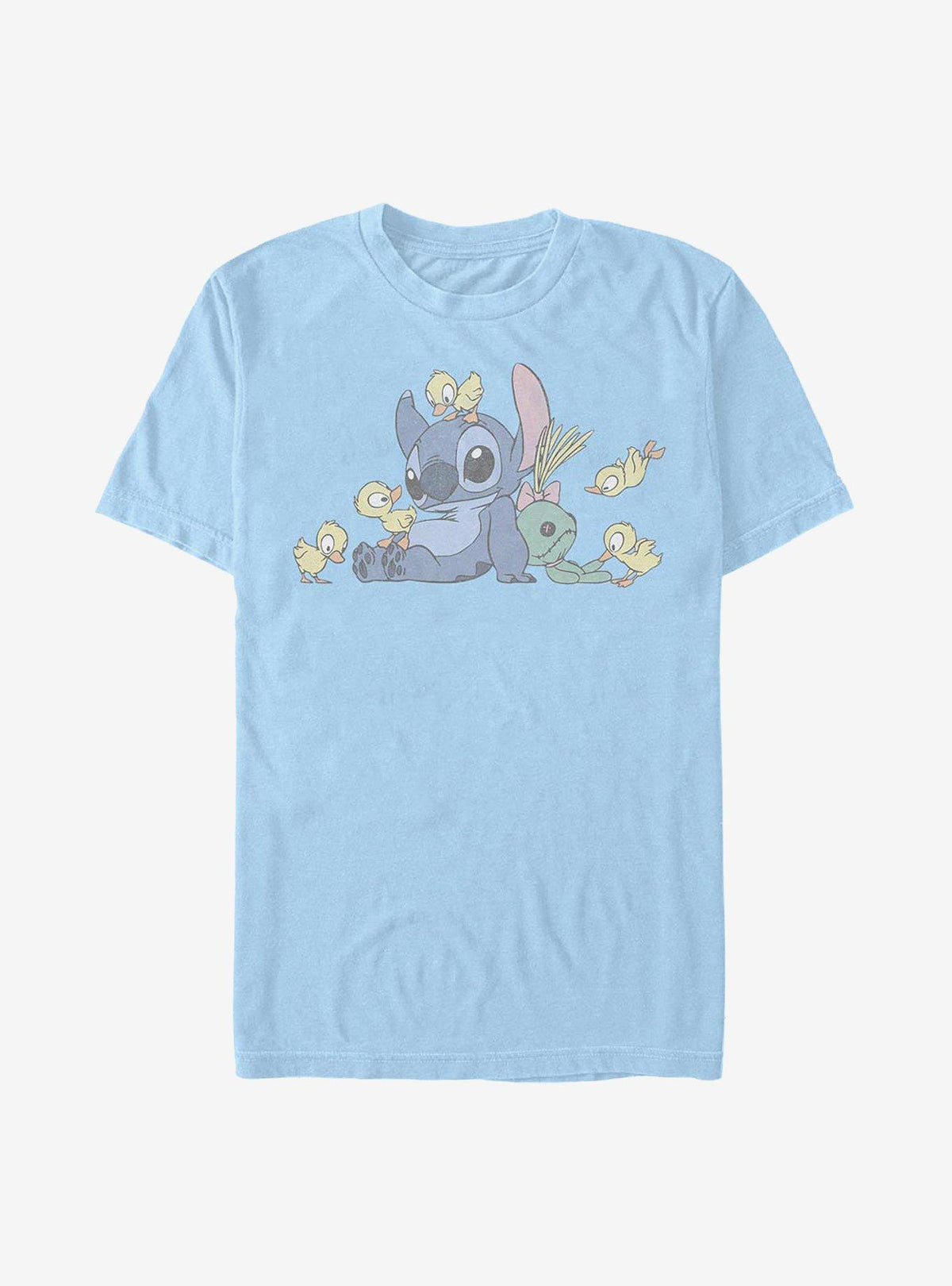 Disney Lilo Stitch Ducky Kind T-Shirt T-Shirt | Premium Graphic | Must-Have Style
