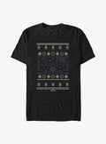 Marvel Hawkeye Hawkeye Christmas Sweater T-Shirt