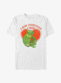 Disney The Muppets I Have Everything I Need T-Shirt | Premium Unisex T-Shirt, Trending Graphic Tee
