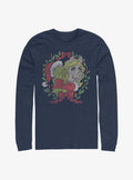 Disney The Muppets Kermy And Piggy Christmas Long-Sleeve T-Shirt