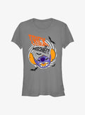 Disney Lilo And Stitch Halloween Trick Or Mischief Girls T-Shirt T-Shirt | Exclusive Art Design | High Demand Item