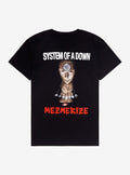System Of A Down Mezmerize T-Shirt T-Shirt | Viral Style | High Demand Item
