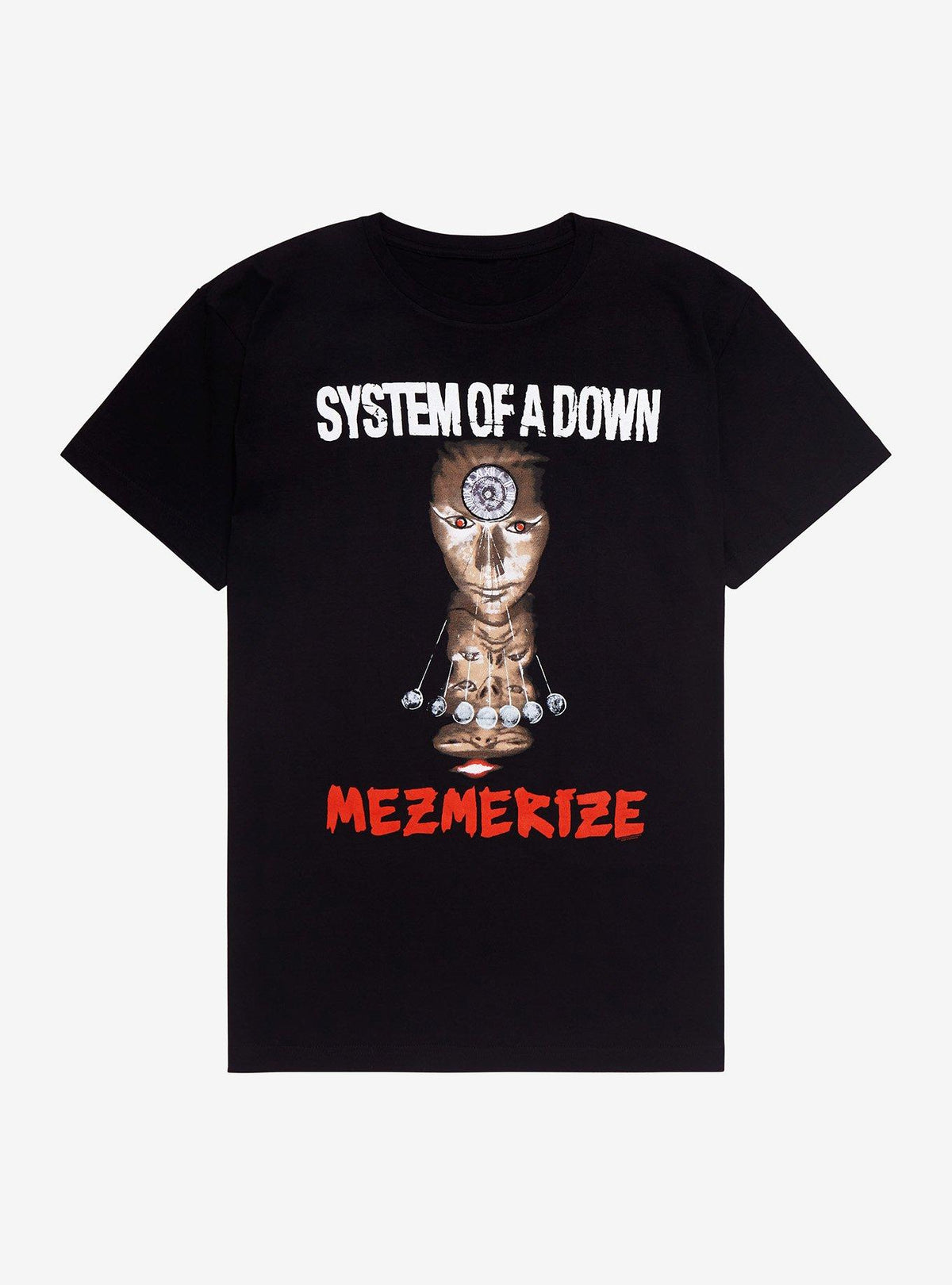 System Of A Down Mezmerize T-Shirt T-Shirt | Viral Style | High Demand Item