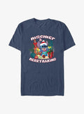 Disney Lilo Stitch Mischief And Merrymaking T-Shirt T-Shirt | Bold Graphic Edition | Great Gift Idea