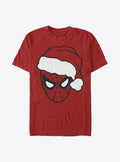 Marvel Spider-Man Christmas Spidey T-Shirt T-Shirt | Aesthetic Graphic | Perfect For Daily Wear