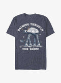 Star Wars Dashing AT-AT T-Shirt T-Shirt | Trending Design | High Demand Item