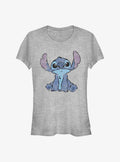Disney Lilo Stitch Simply Stitch Girls T-Shirt T-Shirt | Best-Selling Design | Top Pick For Fans