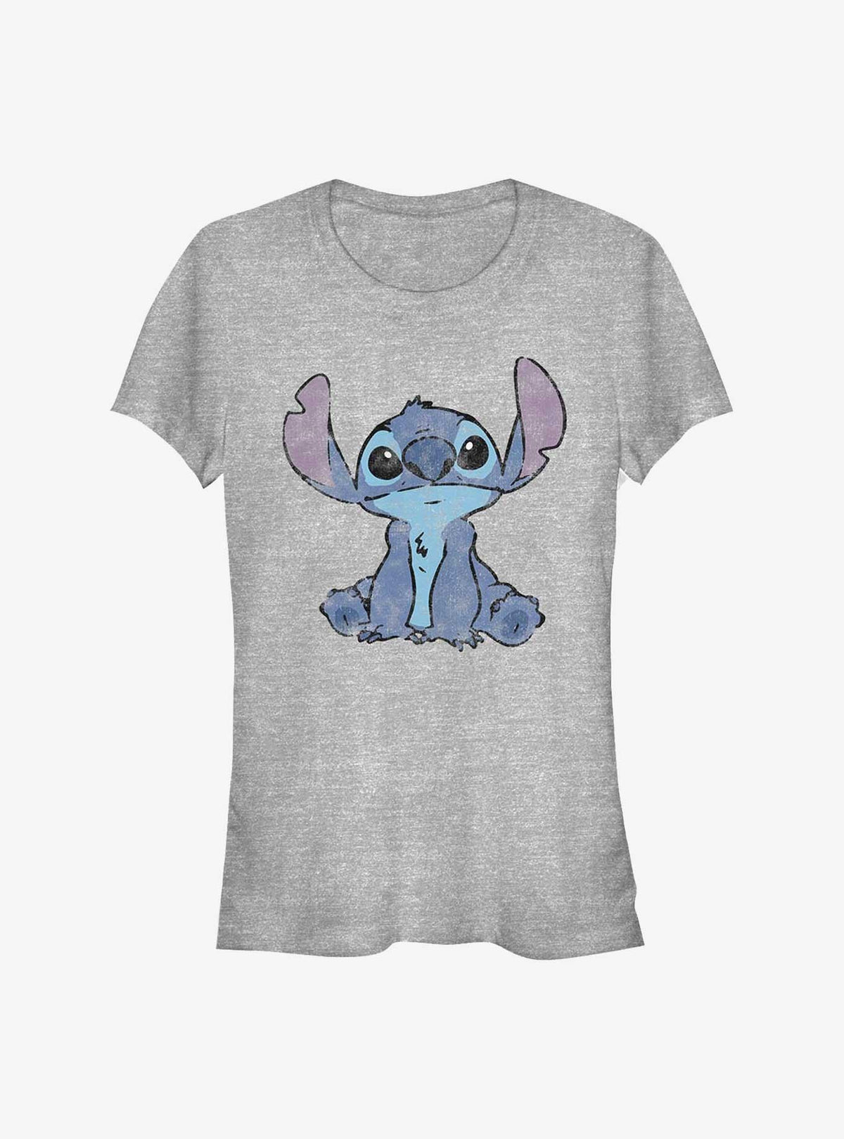 Disney Lilo Stitch Simply Stitch Girls T-Shirt T-Shirt | Best-Selling Design | Top Pick For Fans