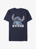 Disney Lilo Stitch Tongue Out T-Shirt T-Shirt | High-Quality Print | Trending Now
