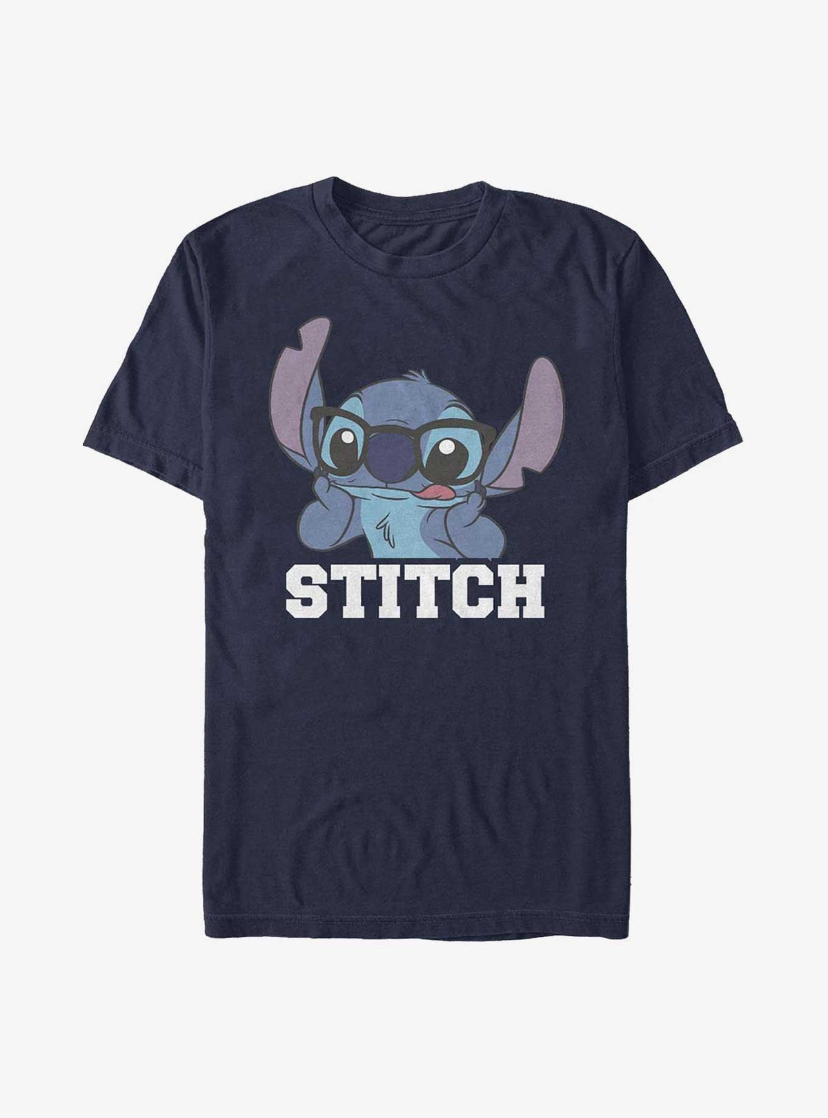 Disney Lilo Stitch Tongue Out T-Shirt T-Shirt | High-Quality Print | Trending Now