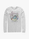 Disney Lilo Stitch Hawaii Local Favorite Long-Sleeve T-Shirt T-Shirt | Exclusive Edition | Must-Have Style