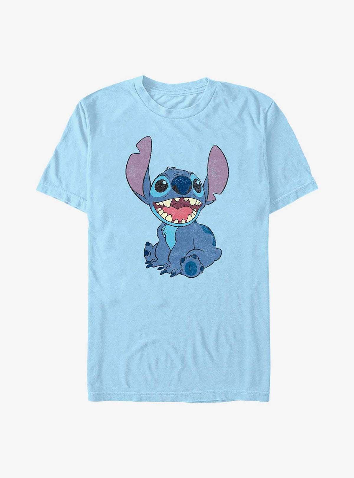 Disney Lilo Stitch Happy Stitch T-Shirt T-Shirt | Vintage Graphic Vibe | Must-Have Style