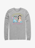 Disney Lilo Stitch Best Friends Long-Sleeve T-Shirt T-Shirt | Viral Style | Trending Now