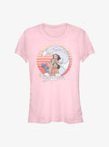 Disney Lilo Stitch Retro Rainbow Girls T-Shirt T-Shirt | Best-Selling Artwork | Must-Have Style