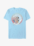 Disney Lilo Stitch Family Surfing T-Shirt T-Shirt | Exclusive Art Design | High Demand Item