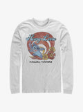 Disney Lilo Stitch Hang Loose Long-Sleeve T-Shirt T-Shirt | Bold Graphic Edition | Trending Now