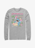 Disney Lilo Stitch Aloha Stitch Long-Sleeve T-Shirt T-Shirt | Exclusive Art Design | Must-Have Style