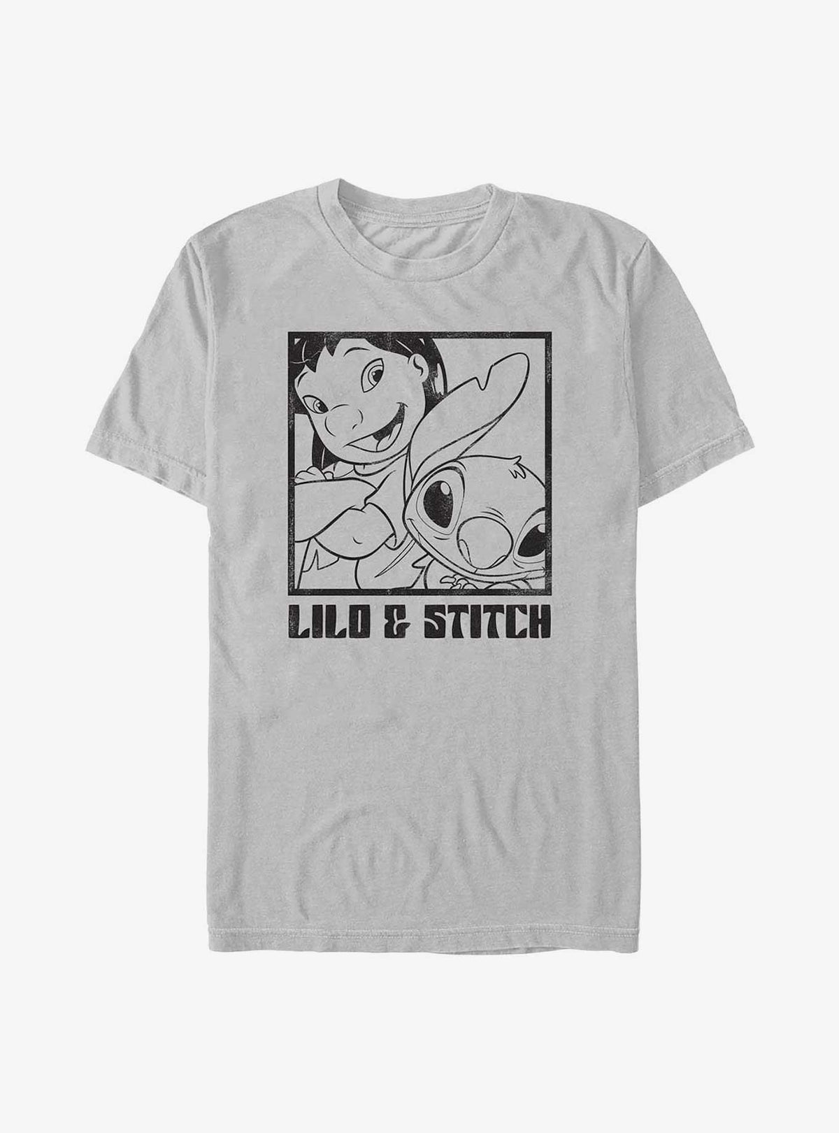 Disney Lilo Stitch Photo Shot Snap T-Shirt T-Shirt | Top Trending Artwork | Great Gift Idea