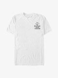The Nightmare Before Christmas Logo Pocket T-Shirt T-Shirt | Exclusive Edition | Trending Now