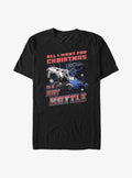BattleBots All I Want For Christmas Bots T-Shirt T-Shirt | Best-Selling Artwork | Perfect For Daily Wear