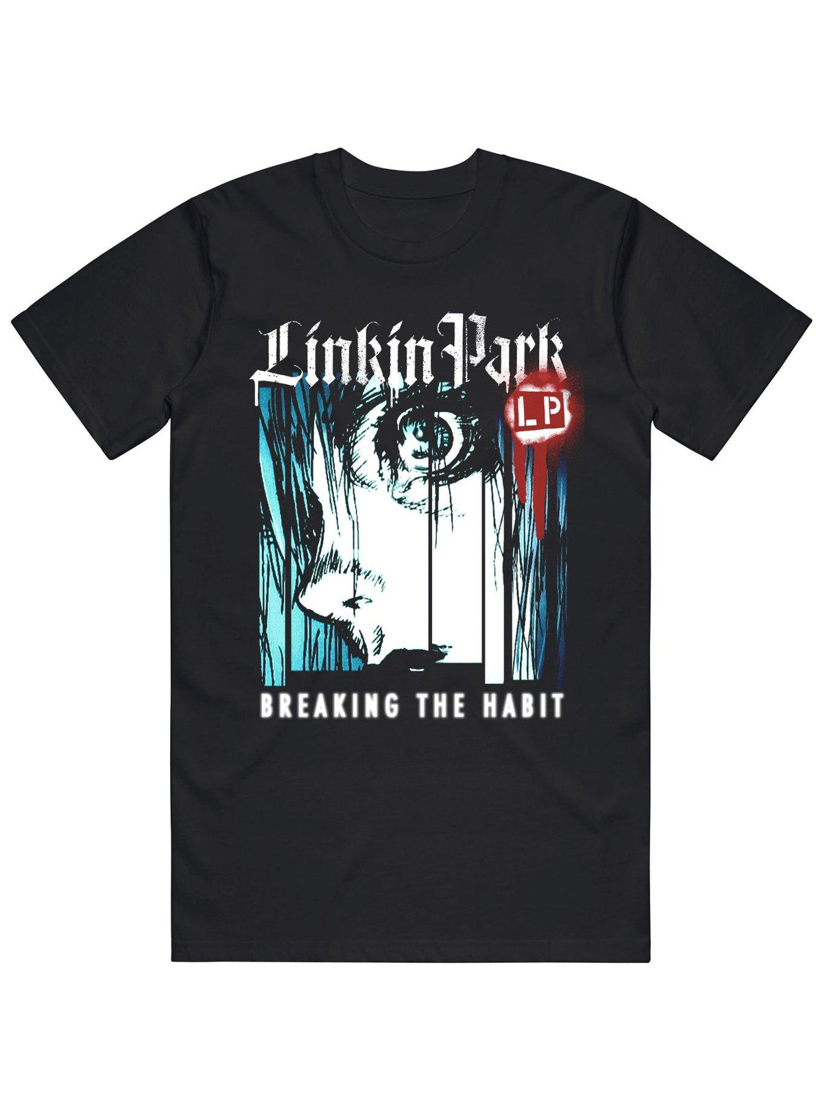 Linkin Park Breaking The Habit T-Shirt T-Shirt | Viral Style | High Demand Item