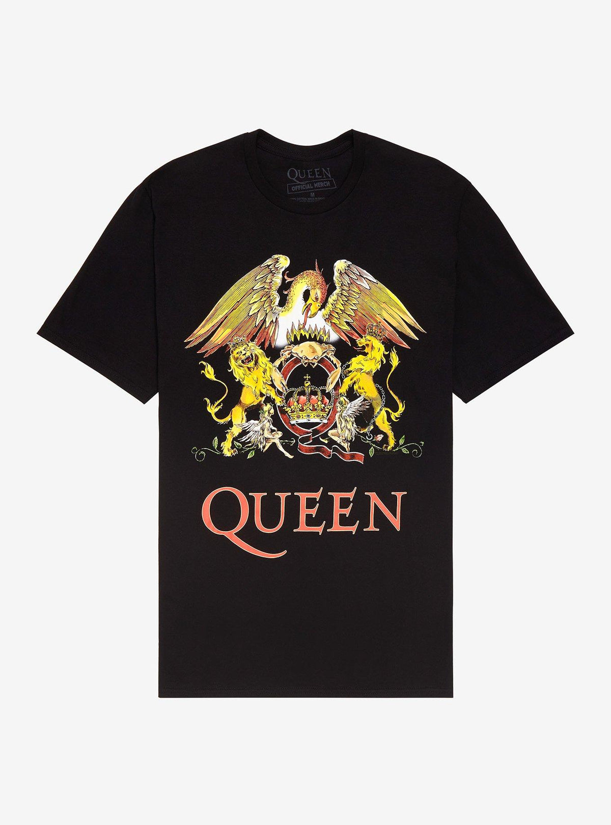 Queen Crest T-Shirt T-Shirt | Premium Graphic | High Demand Item