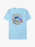 Disney Lilo Stich Springy Stitch T-Shirt T-Shirt | Fan Favorite Style | Must-Have Style