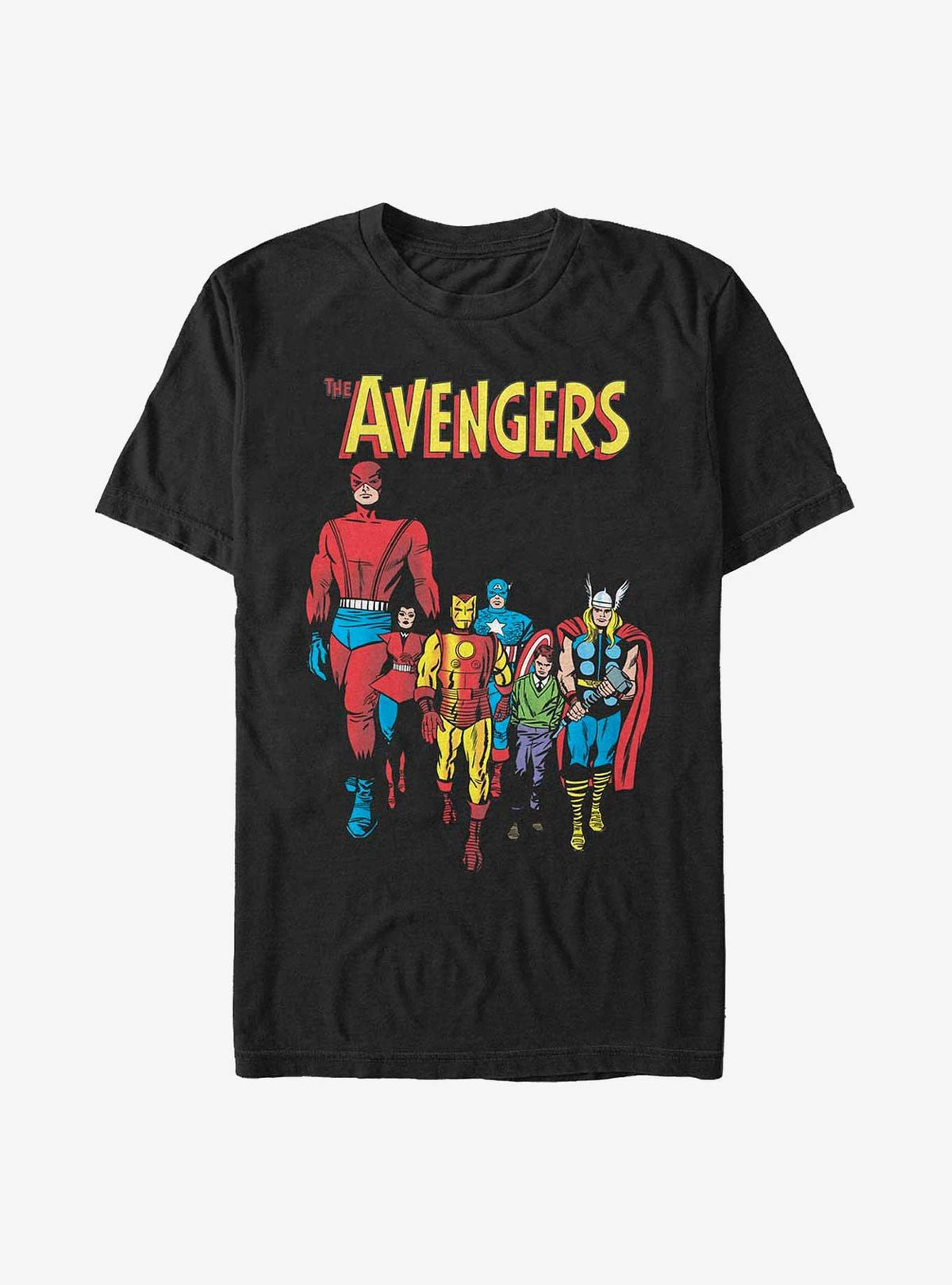 Marvel Avengers OG Avengers T-Shirt